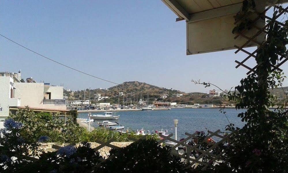Poseidon Studios Lipsi Exterior foto