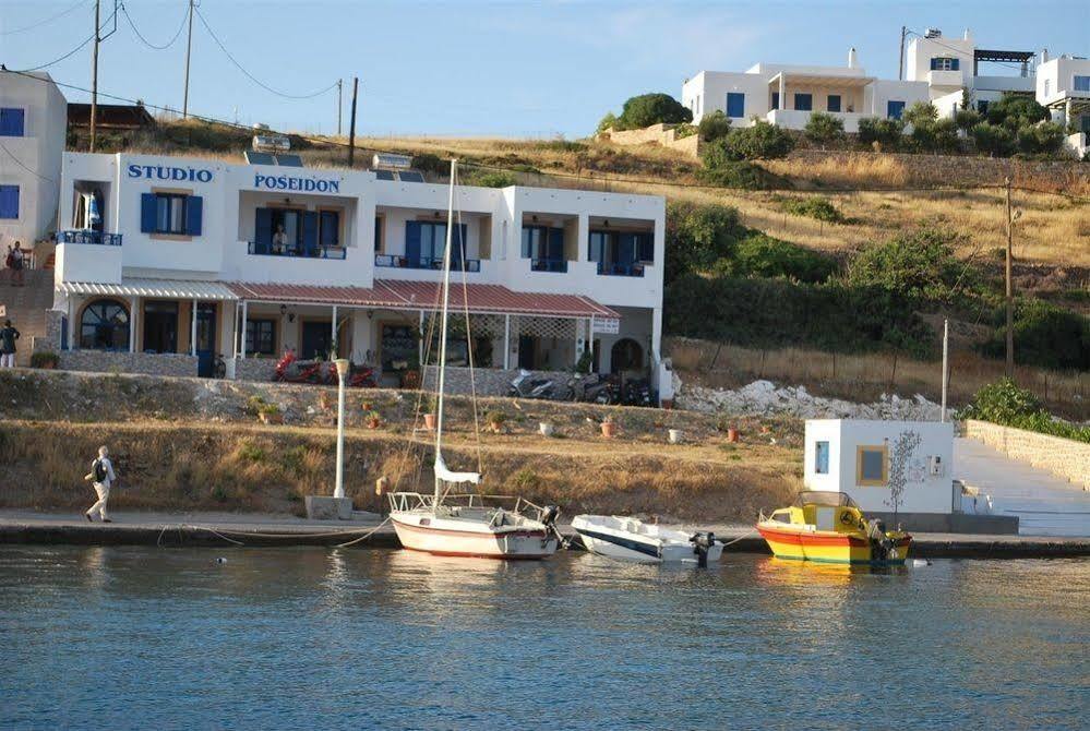 Poseidon Studios Lipsi Exterior foto